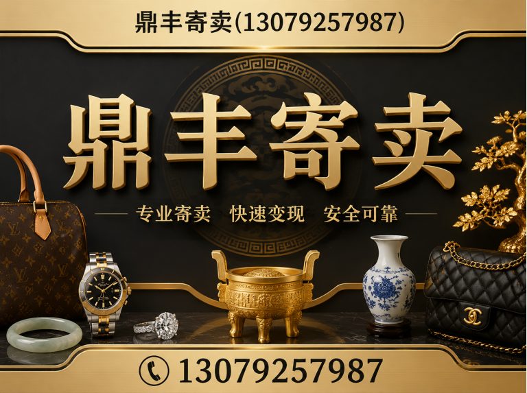 大东区鼎丰寄卖展示图